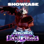 Evo Asta trong Anime Last Stand