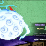 Okuchi fruit  Fruit Battlegrounds