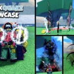 DarkXQuake trong  Fruit Battlegrounds