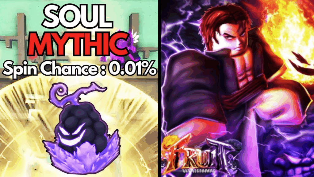 trái ác quỷ soul