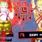 Gilgamesh Trong Anime Last Stand