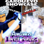 Garou Anime Last Stand