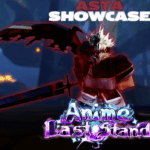 Asta Anime Last Stand