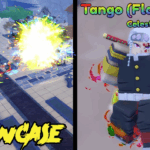 Tango anime last stand