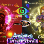 Ancient Heaven Anime Last Stand