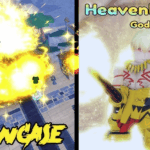 Heavenly King Anime Last Stand