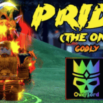 Pride Anime Last Stand