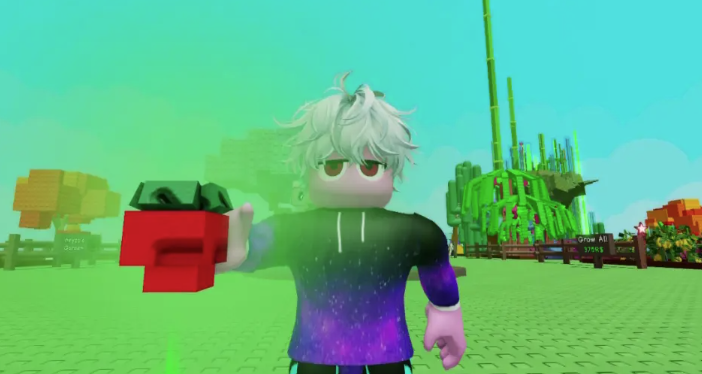 Zombified Grow A Garden