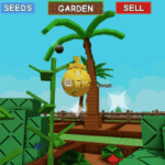 Golden Grow A Garden