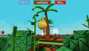 Golden Grow A Garden