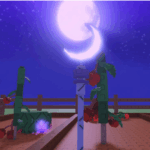 Night Staff Trong Grow A Garden