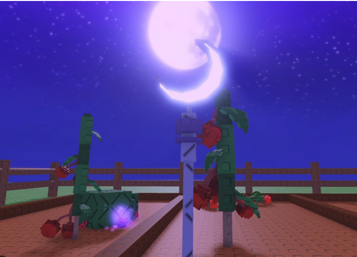 Night Staff Trong Grow A Garden