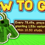 Praying Mantis Grow A Garden