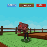 Blood Hedgehog Grow A Garden