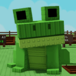 Frog Grow A Garden roblox