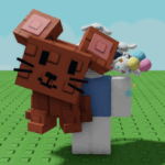 Brown Mouse Grow A Garden