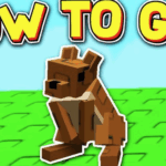 Squirrel Grow A Garden