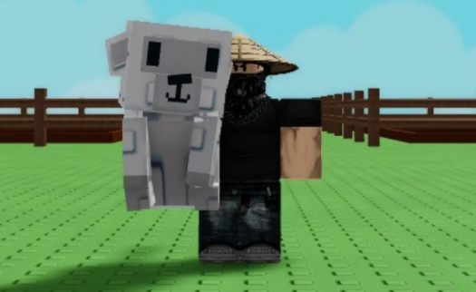 Silver Monkey Grow A Garden