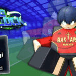 NEL Isagi Blue Lock Rivals