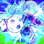 Hiori Blue Lock Rivals