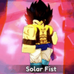 Gogeta Anime Rangers X