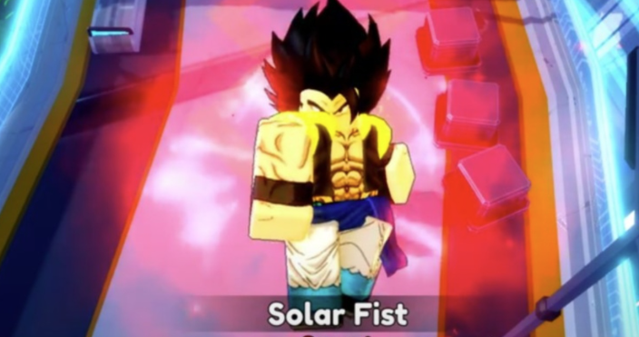 Gogeta Anime Rangers X