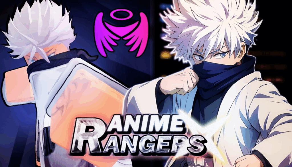 Limitless Sorcerer (Infinite) Anime Rangers X