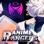 Limitless Sorcerer (Infinite) Anime Rangers X