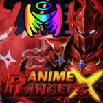 Igris Anime Rangers X