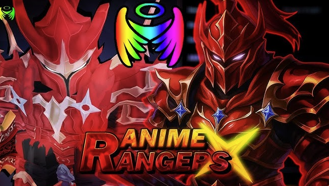 Igris Anime Rangers X