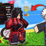 Madara Anime Rangers X