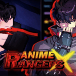 King of Shadows (Monarch) anime rangers