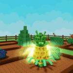 pineapple grow a garden