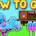 Candy Blossom Trong Grow A Garden