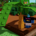 Banana Grow A Garden roblox