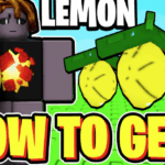 Lemon Grow A Garden Roblox