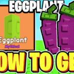 Eggplant Grow a Garden