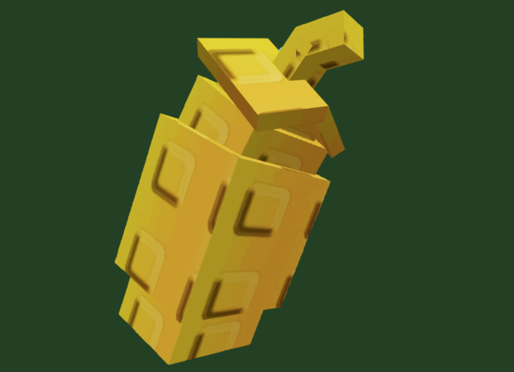 Đột biến Eggplant Gold