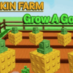 Pumpkin Grow a Garden