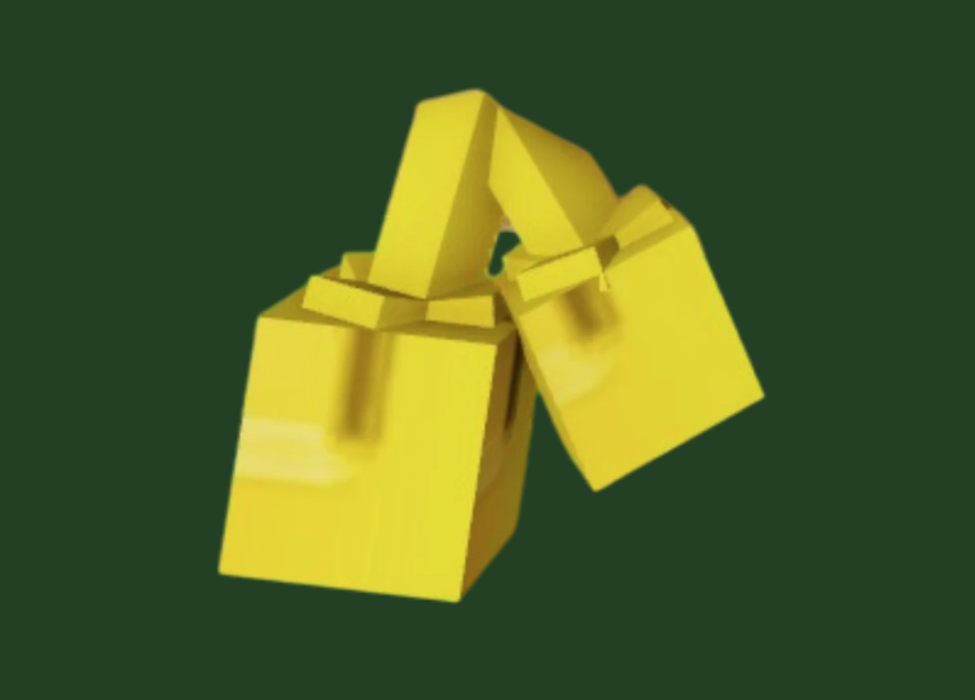 Raspberry gold mutation