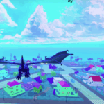 Mori Town Arise Crossover