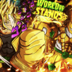 code World of Stands