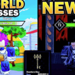 Arise Crossover World Bosses