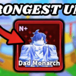 Dad Monarch Arise Crossover