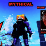 Laruda Dagger Arise Crossover