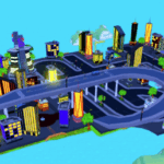 Leveling City Arise Crossover