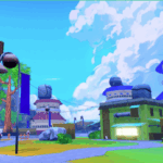 Grass Village Arise Crossover