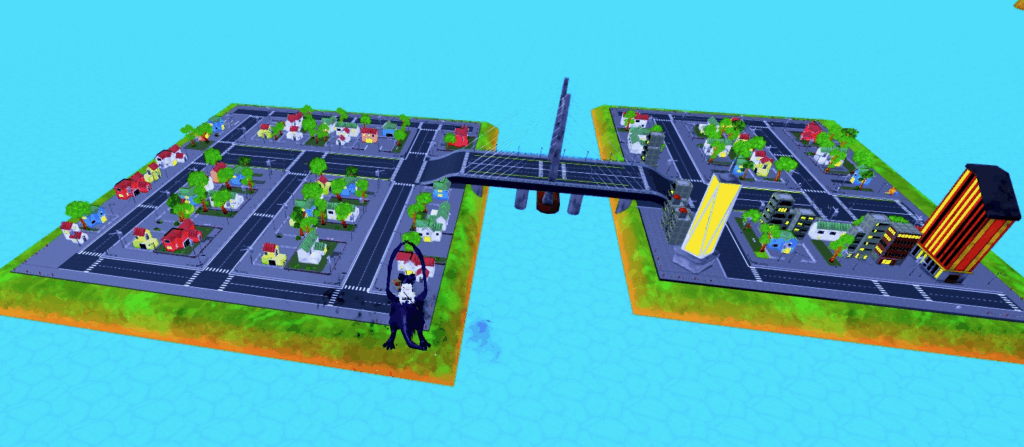 Faceheal Town Arise Crossover