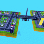 Faceheal Town Arise Crossover