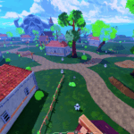 Lucky Kingdom Arise Crossover